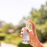 Rosemary Water